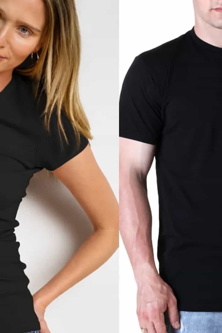 Tricou amuzant fără text – cadou care stârnește râsul