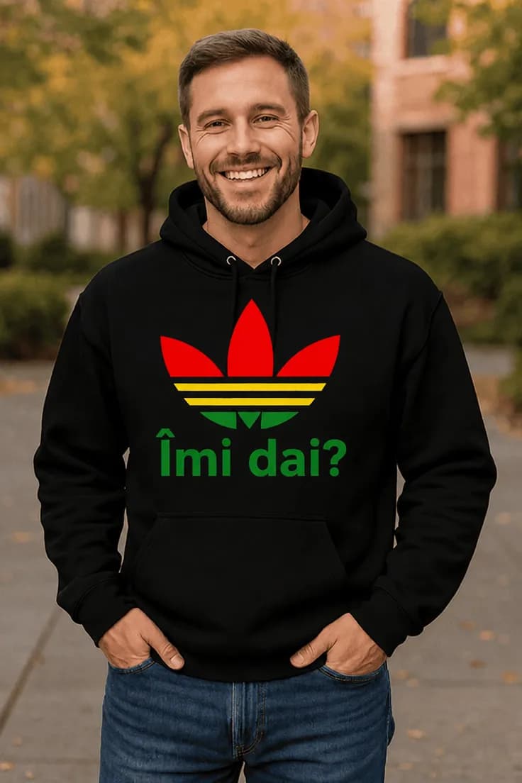 Bluză amuzantă Îmi dai? | cadou cu mesaj