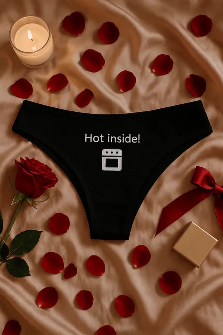 Lenjerie damă Hot inside