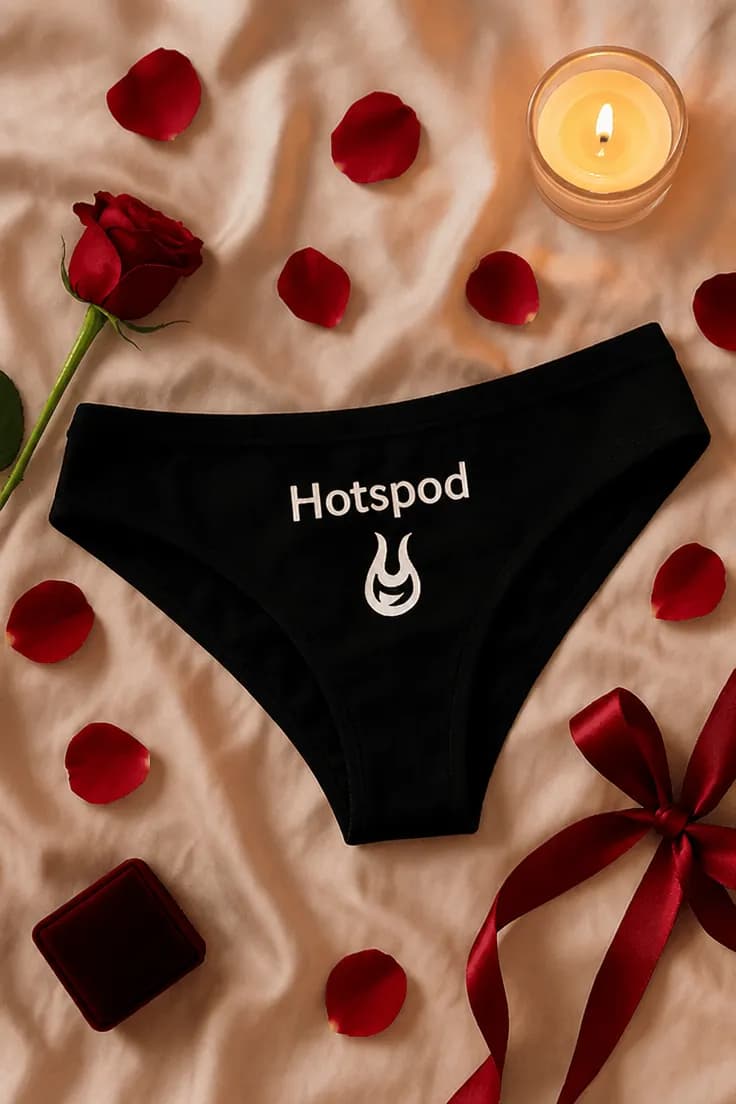 Lenjerie damă Hotspod