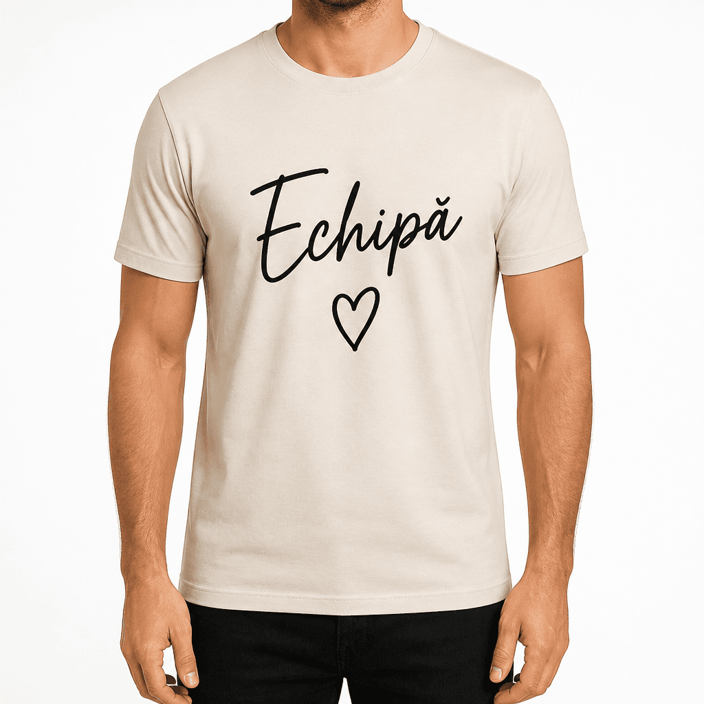 Tricou pentru coleg – Echipă
