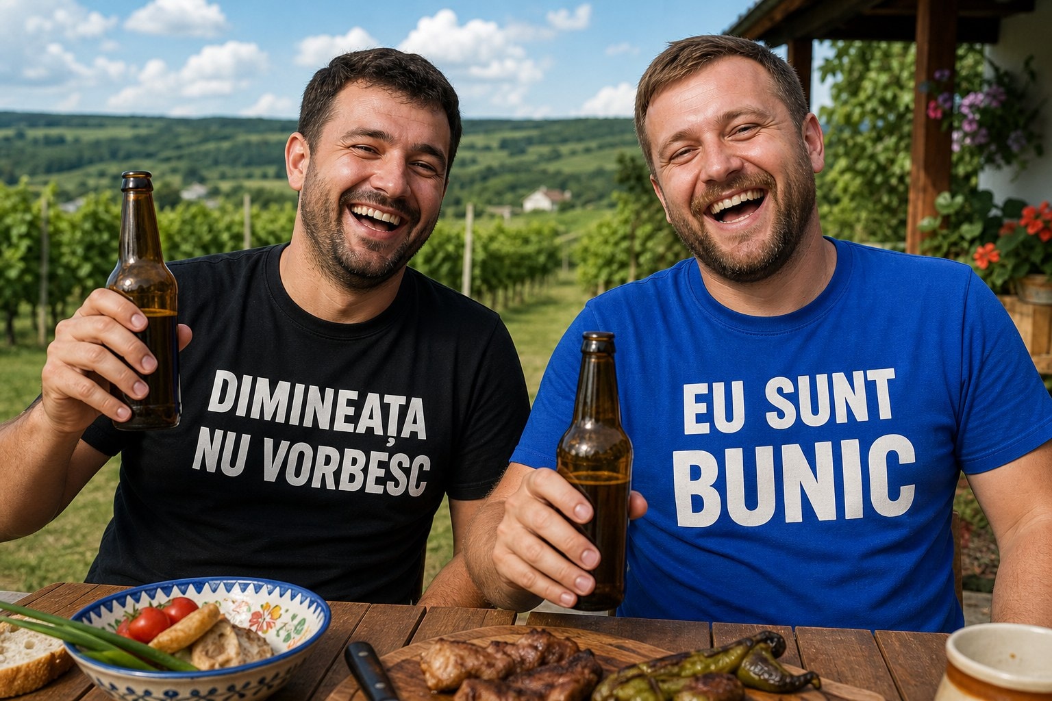 Tricouri bărbați
