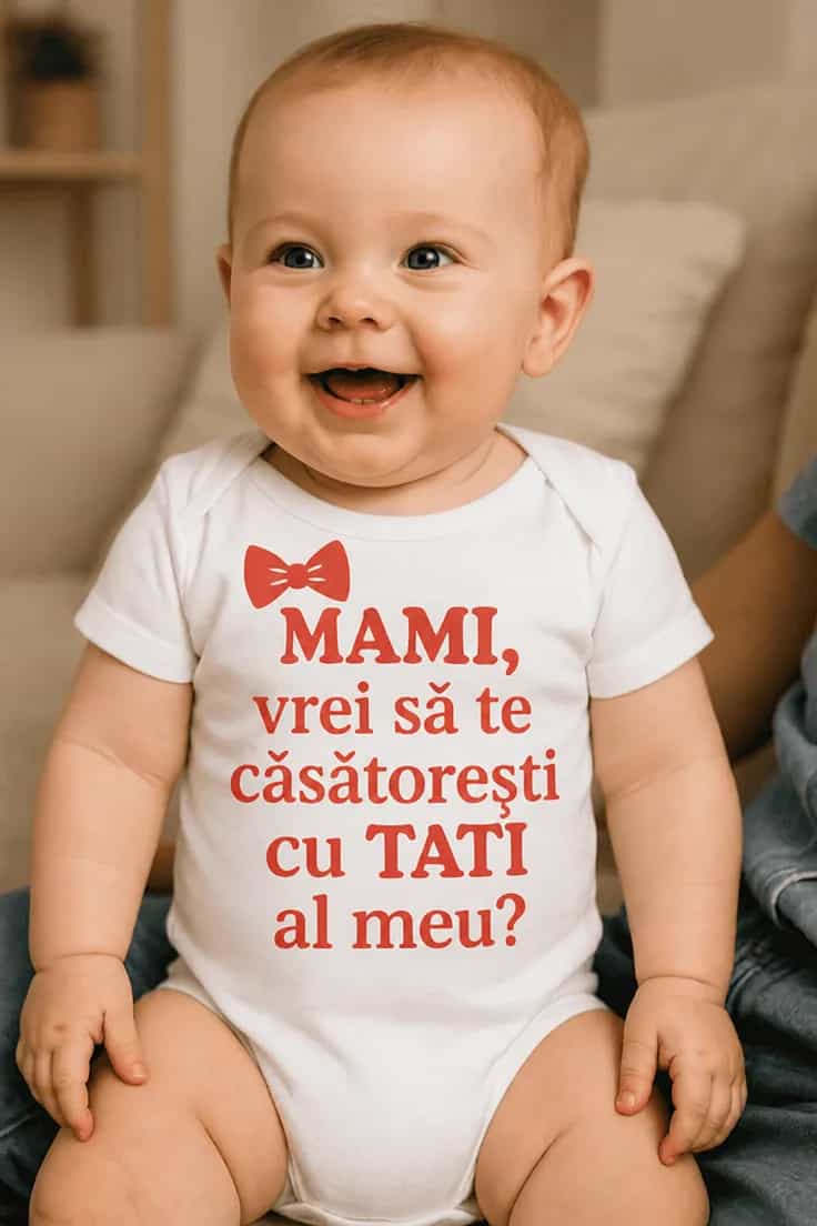 Body cerere în căsătorie cu inscripție la alegere