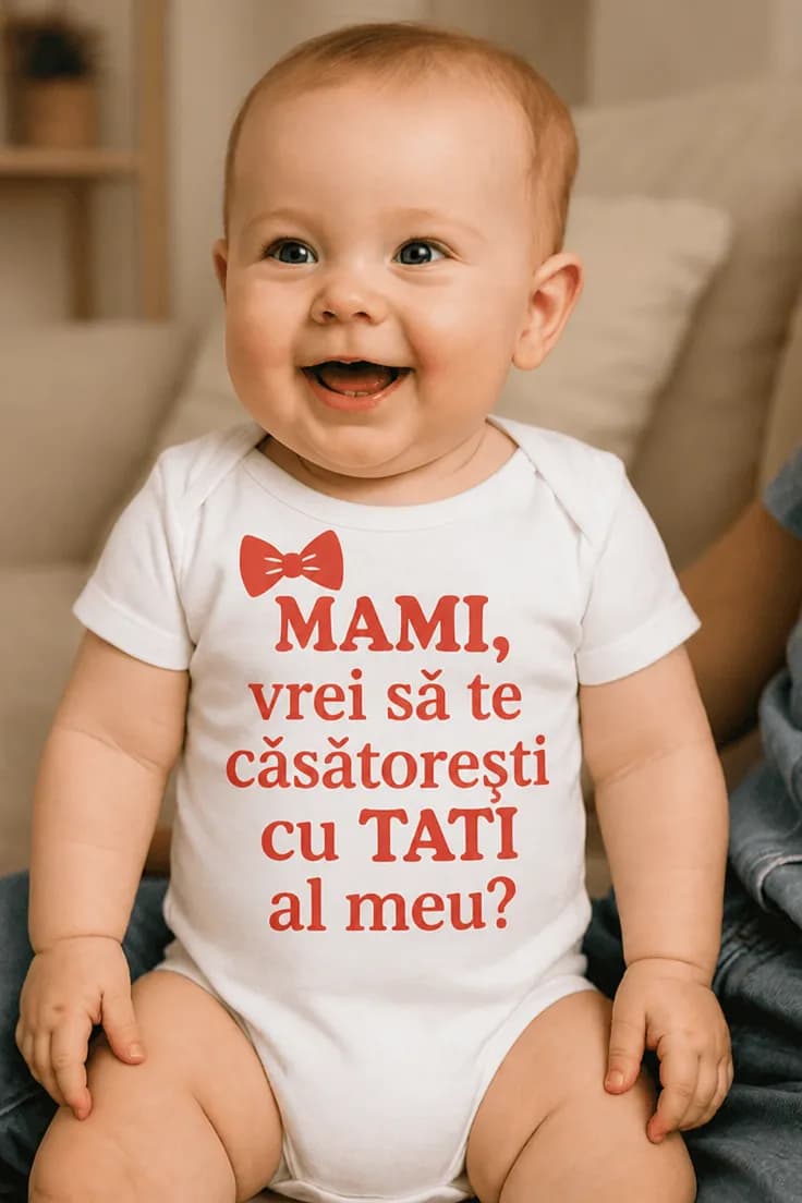 Body cerere în căsătorie cu inscripție la alegere