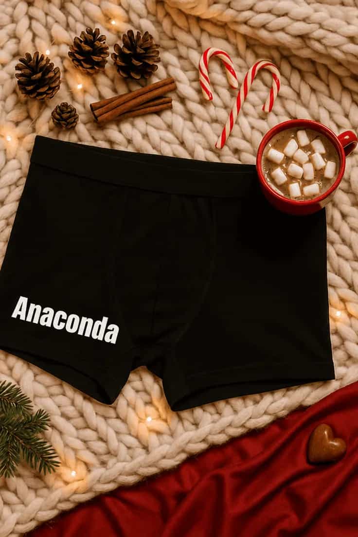 Boxeri amuzanți Anaconda – Anaconda