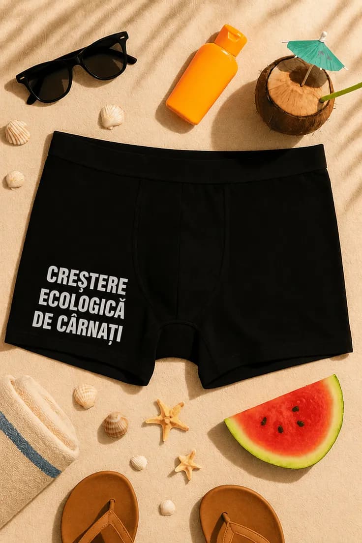 Boxeri amuzanți CREȘTERE ECOLOGICĂ DE CÂRNAȚI