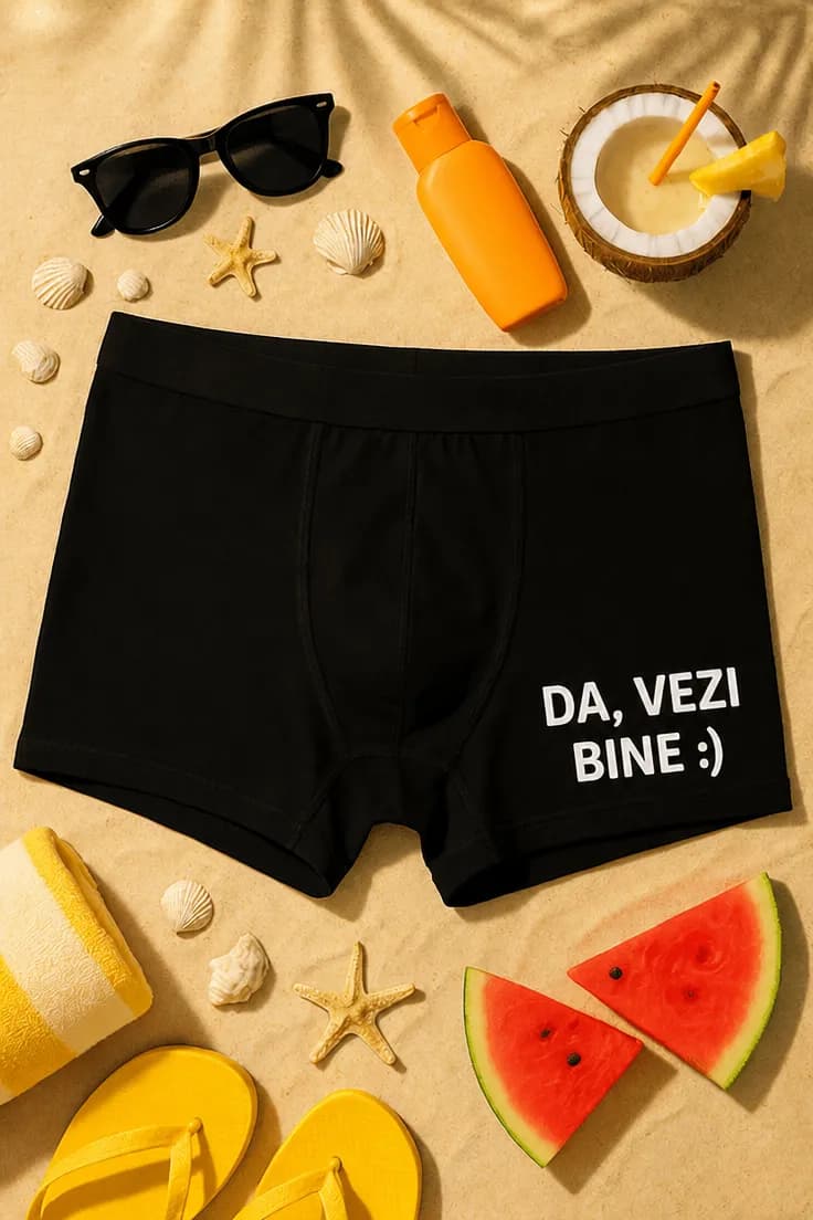 Boxeri amuzanți Da vezi bine - DA, VEZI BINE :)