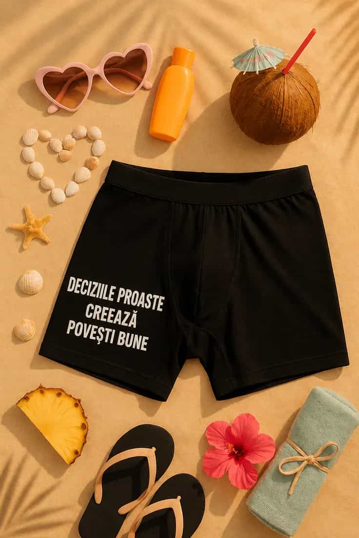 Boxeri amuzanți Decizii proaste povești bune