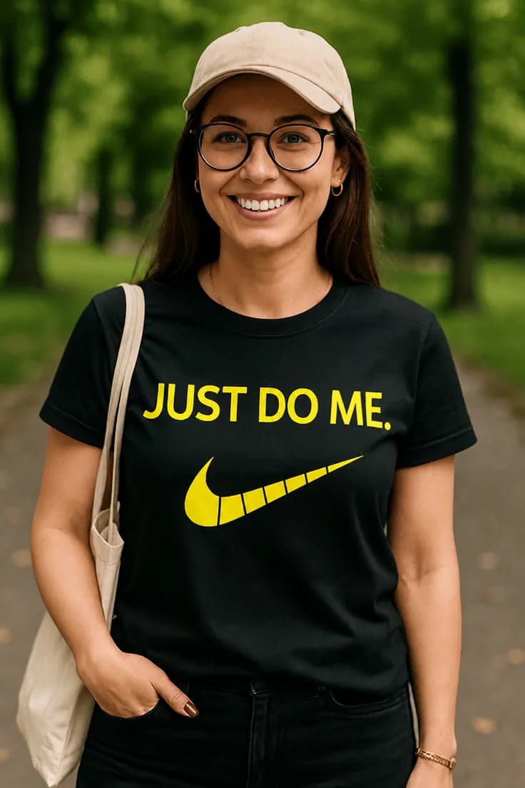 Tricou amuzant Just do me - JUST DO ME.