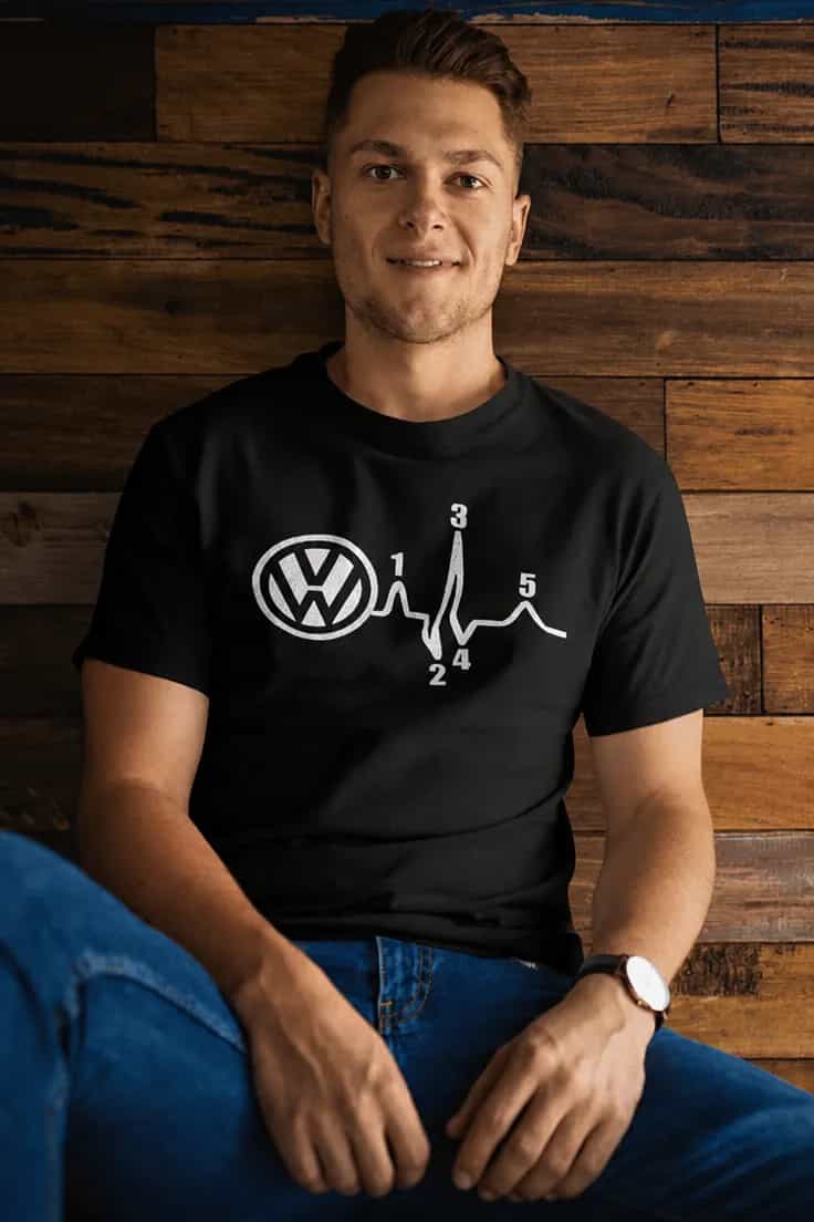 Tricou amuzant Puls cu marcă la alegere W 3 Biffe
