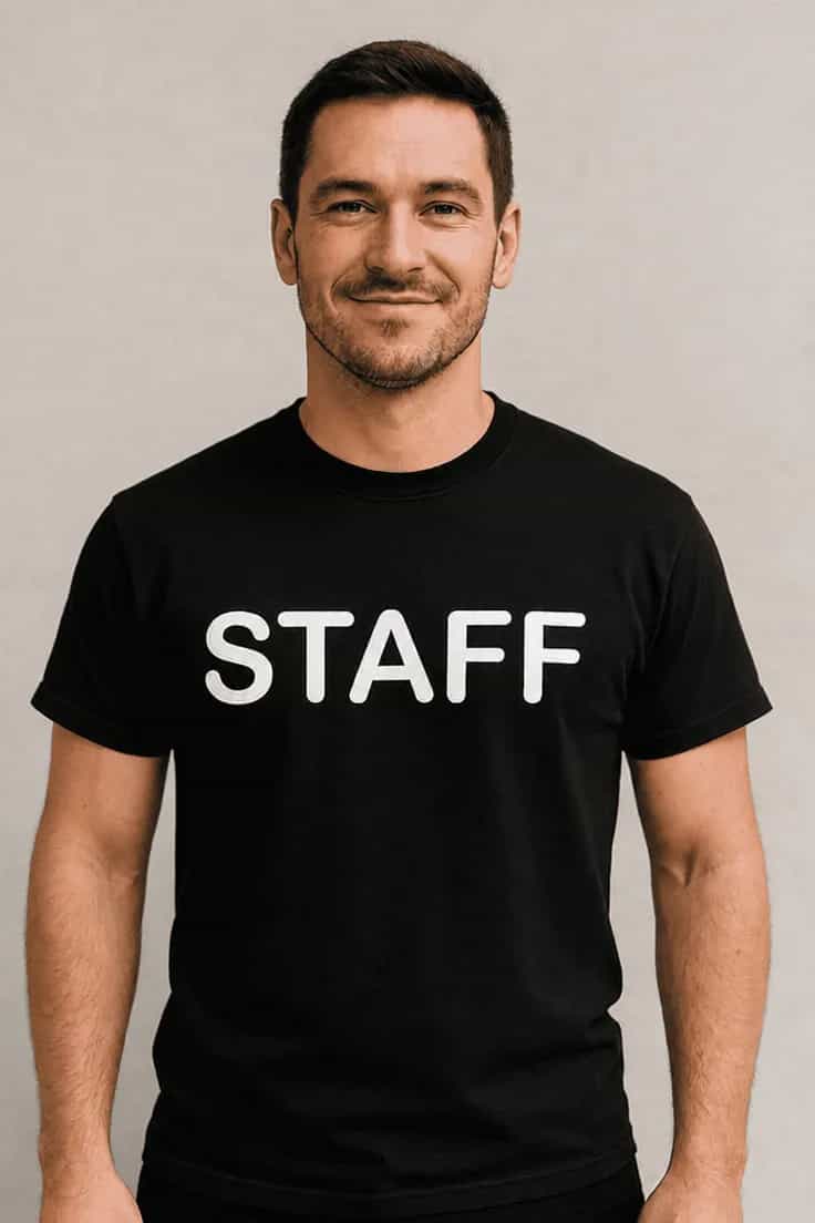 Tricou amuzant Staff