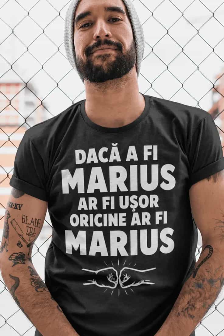 Tricou amuzant Ușor cu nume personalizat
