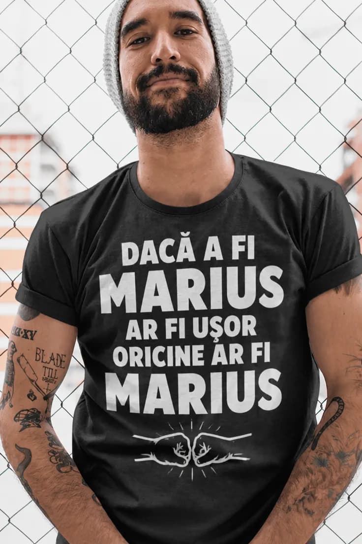Tricou amuzant Ușor cu nume personalizat