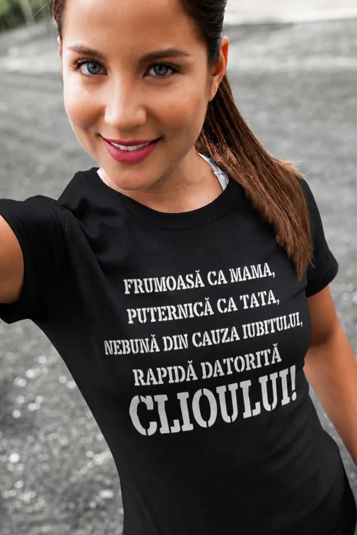 Tricou rapidă datorită mașinii cu marca la alegere