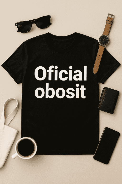 Tricou Oficial Obosit