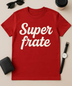 Tricou Super Frate
