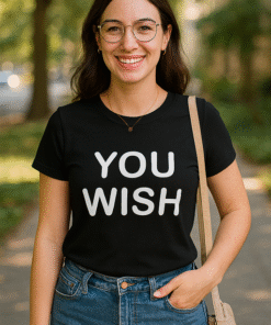YOU WISH - Tricou