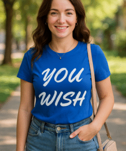 YOU WISH - Tricou
