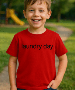 laundry day - Tricou pentru copii