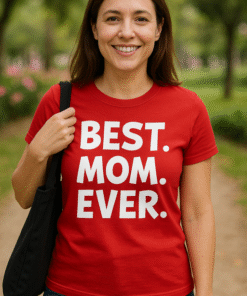 BEST. MOM. EVER. - Tricou