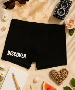 DISCOVER - Boxeri pentru bărbați