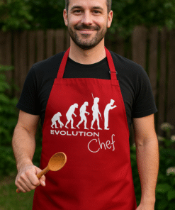 Evolution Chef - Șorț