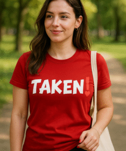 TAKEN! - Tricou amuzant