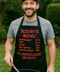 Today's Menu - Șorț