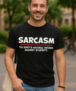 Sarcasm - Tricou