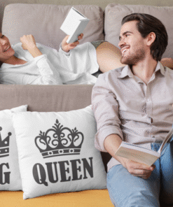 KING QUEEN - Set de Perne