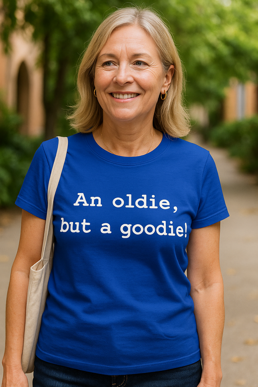 An oldie, but a goodie! - Tricou