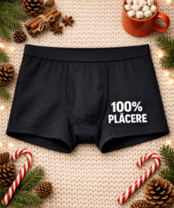 Boxeri pentru bărbați 100% PLĂCERE