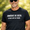 Tricou amuzant „Jumătate de secol și încă atât de tânăr”