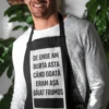 Șorț amuzant De unde burta asta cu mesaj haios pentru cadou