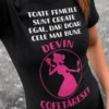 Tricou amuzant Cele mai bune cofetărese, cadou haios pentru cofetăreasă