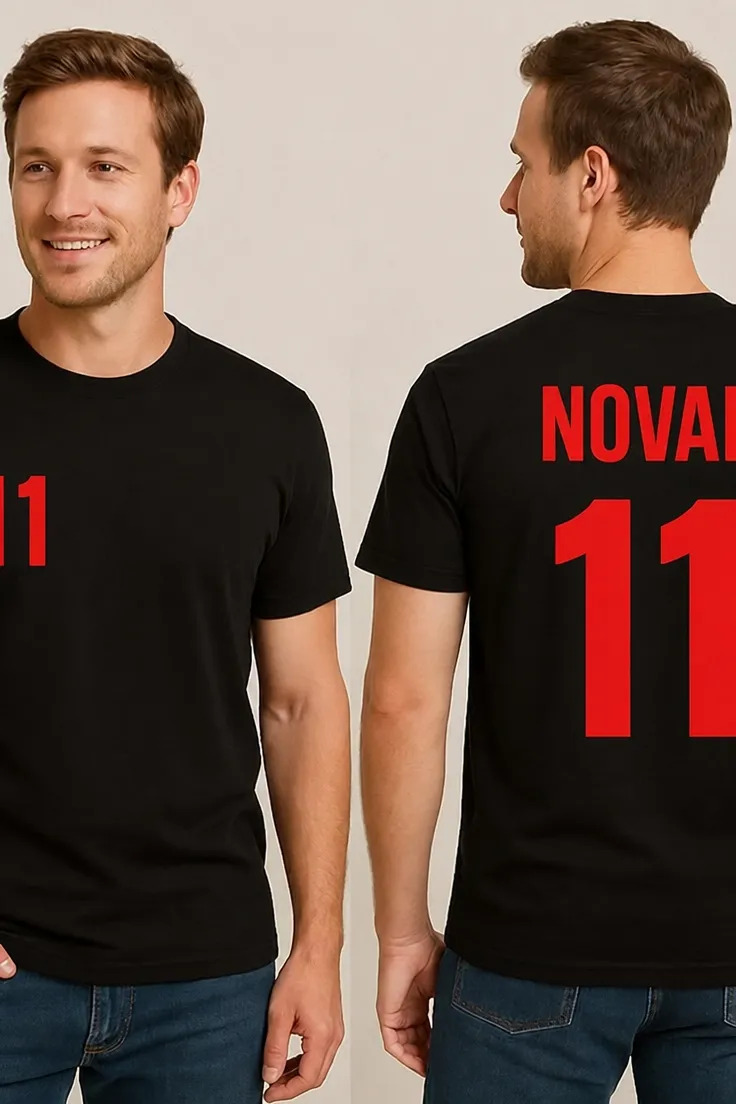 Tricou amuzant Dres sportiv cu nume personalizat, cadou haios cu design sportiv personalizat