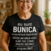 Tricou amuzant Sunt bunica perfectă cu mesaj haios pentru cadou